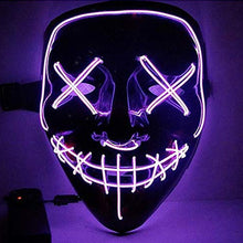 Lade das Bild in den Galerie-Viewer, Premium LED Maske