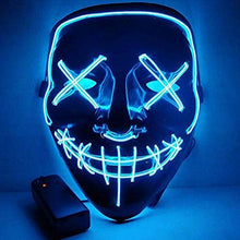 Lade das Bild in den Galerie-Viewer, Premium LED Maske