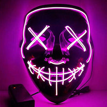 Lade das Bild in den Galerie-Viewer, Premium LED Maske